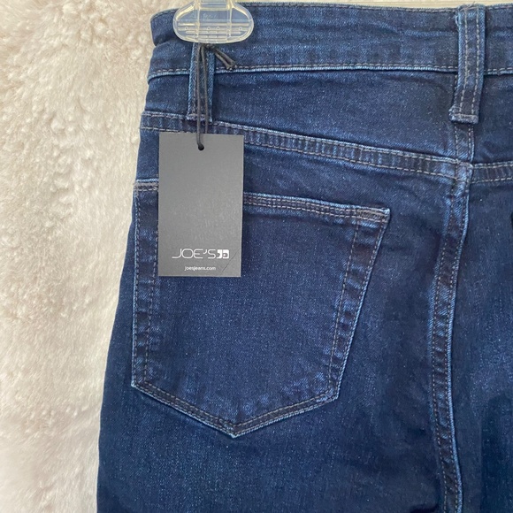Joe's Jeans High Rise Skinny Ankle - size 25 - Picture 10 of 14